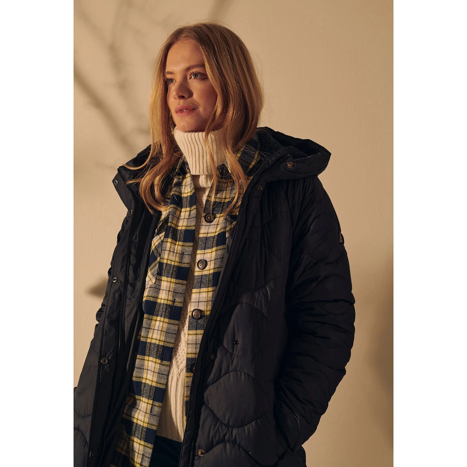 Barbour Nagril Womens Quilted Jacket - Image 5