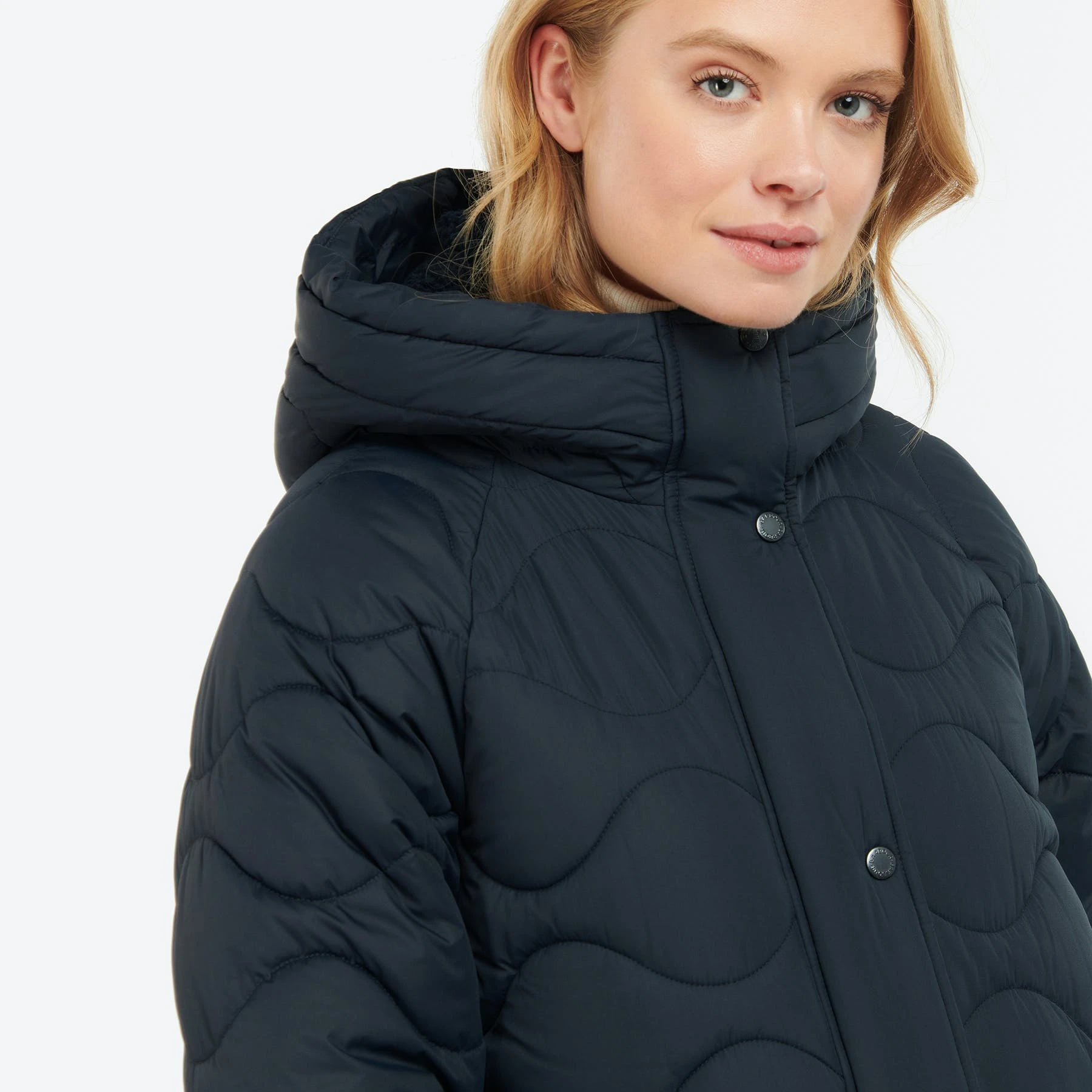 Barbour Nagril Womens Quilted Jacket - Image 6