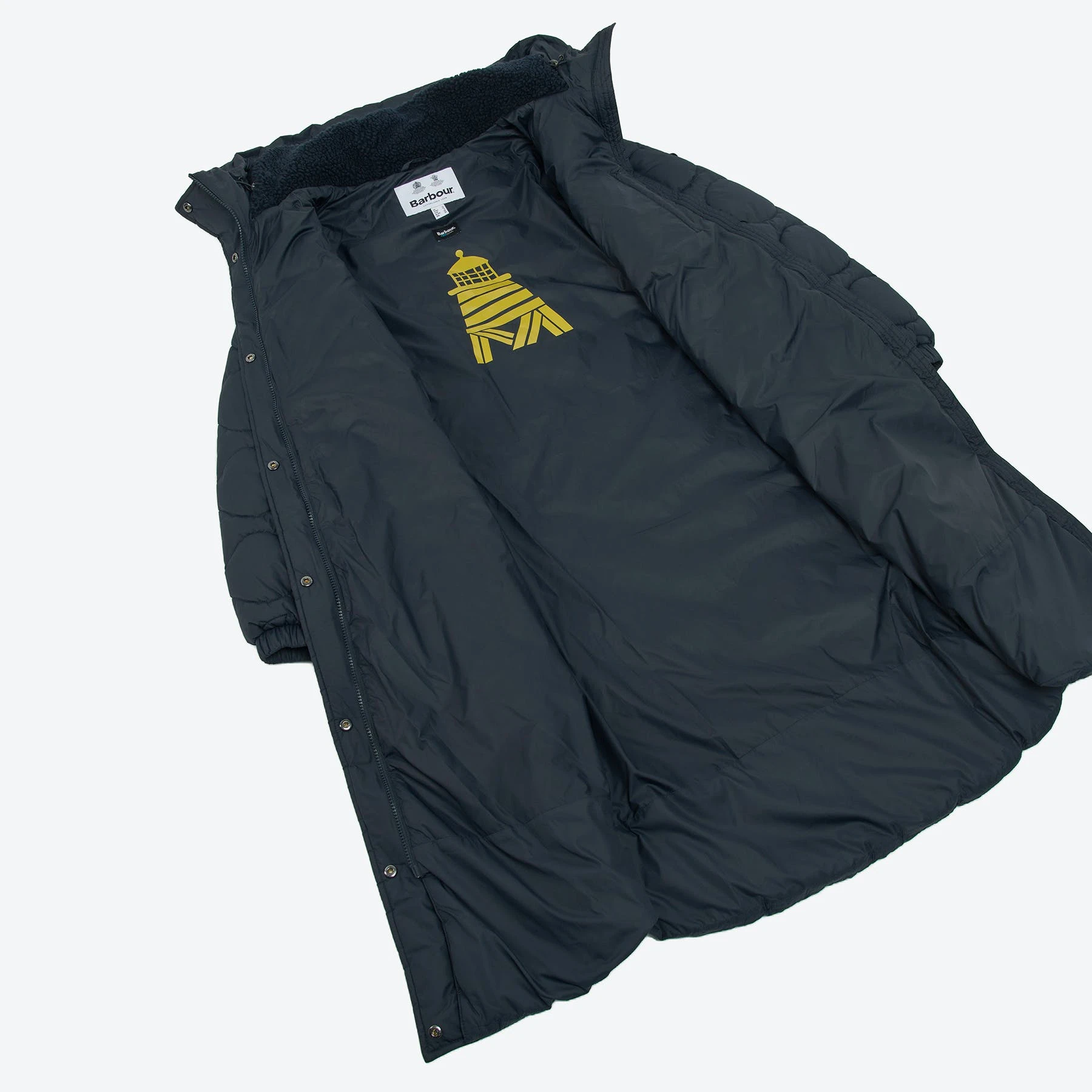 Barbour Nagril Womens Quilted Jacket - Image 9