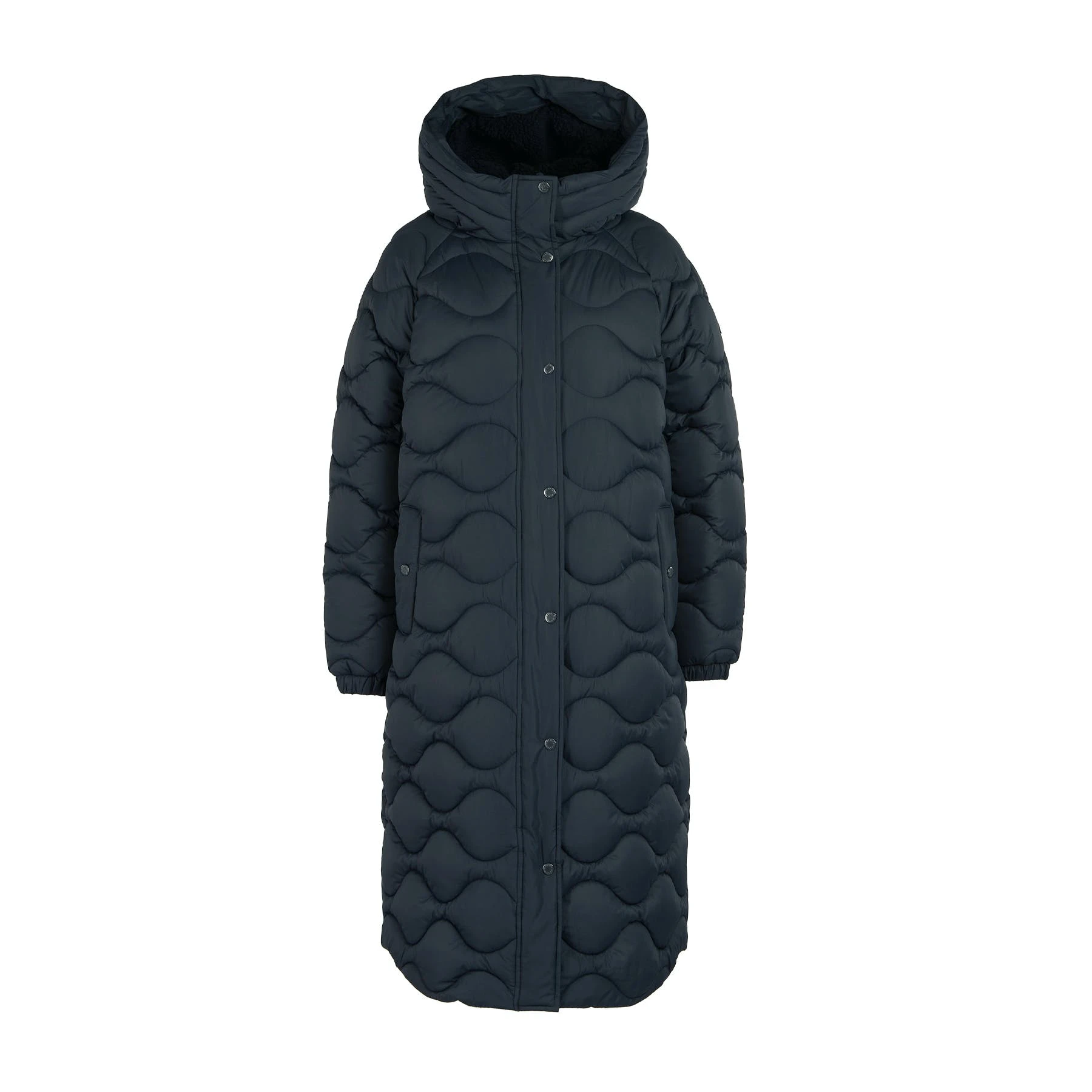 Barbour Nagril Womens Quilted Jacket - Image 12