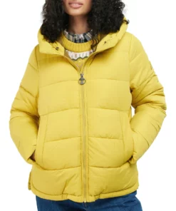 Barbour Saunton Womens Quilted Jacket