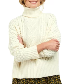 Barbour Sandwood Knit Womens Sweater