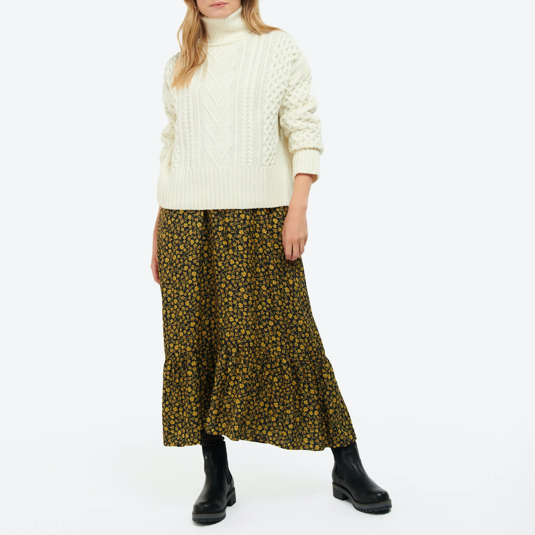 Barbour Sandwood Knit Womens Sweater - Image 2