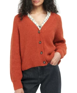 Barbour Devon Womens Cardigan