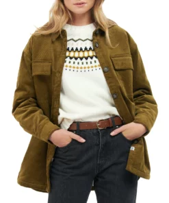 Barbour Lana Womens Overshirt