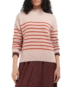 Barbour Shelly Knit Womens Sweater