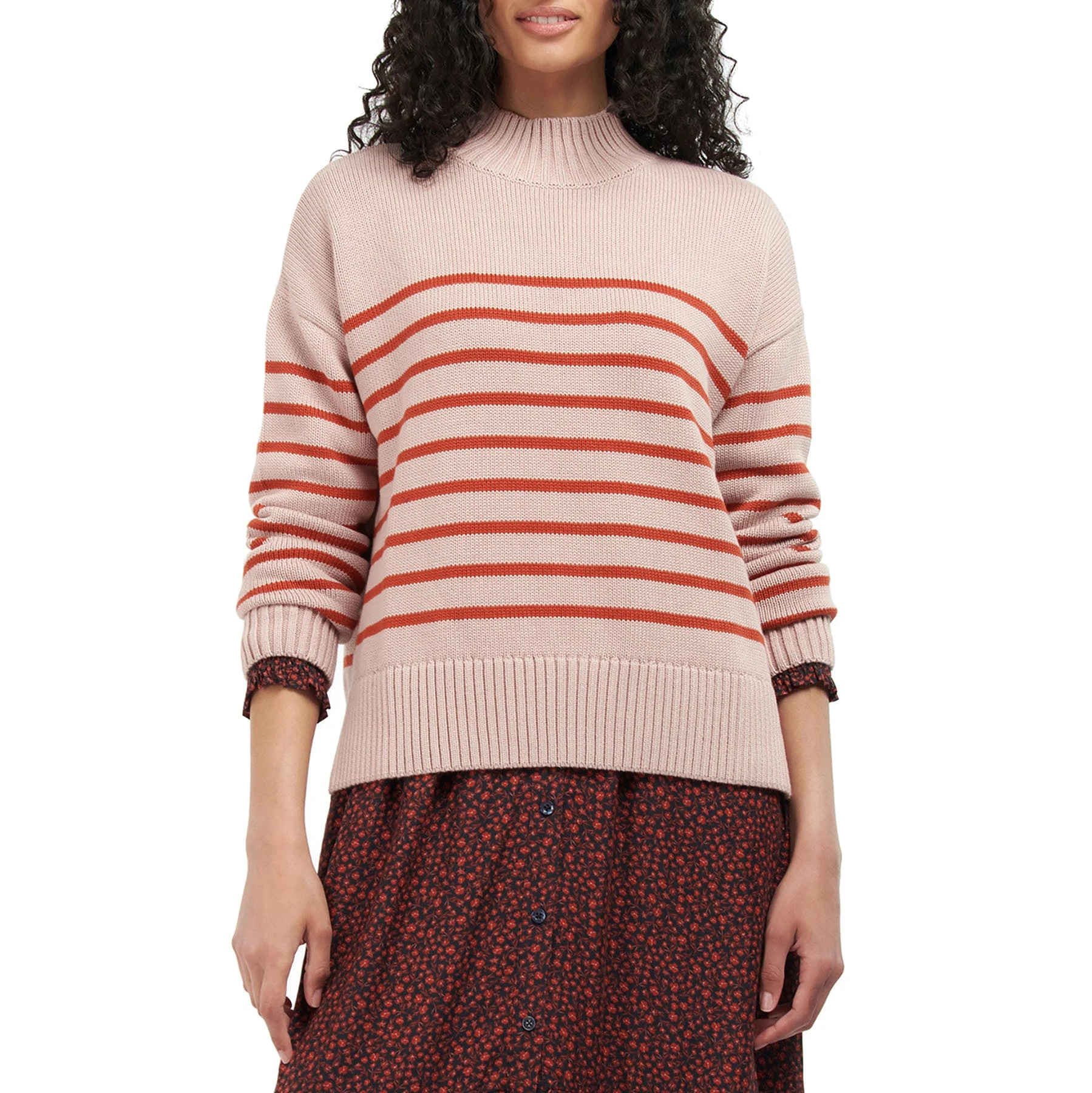 Barbour Shelly Knit Womens Sweater