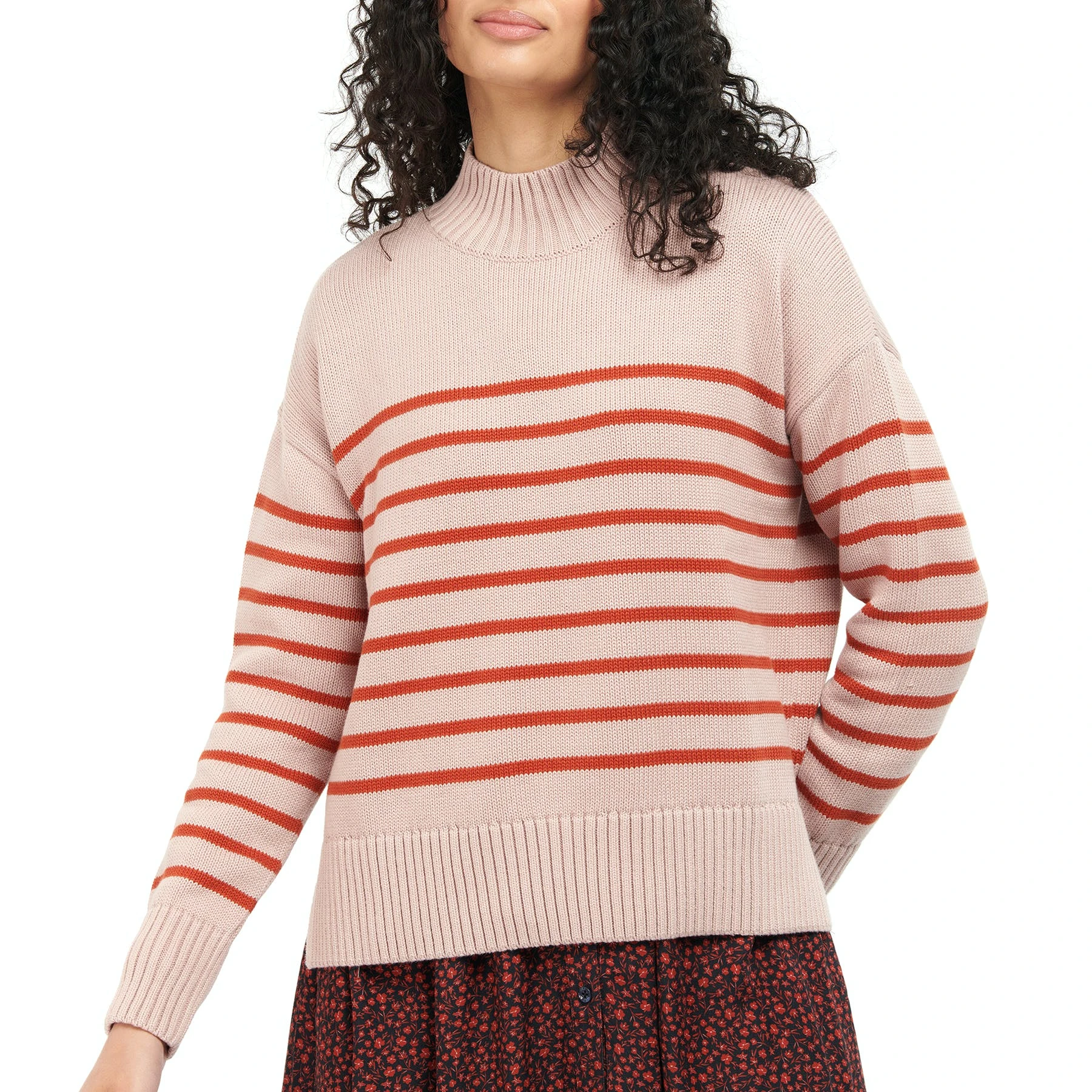 Barbour Shelly Knit Womens Sweater - Image 2