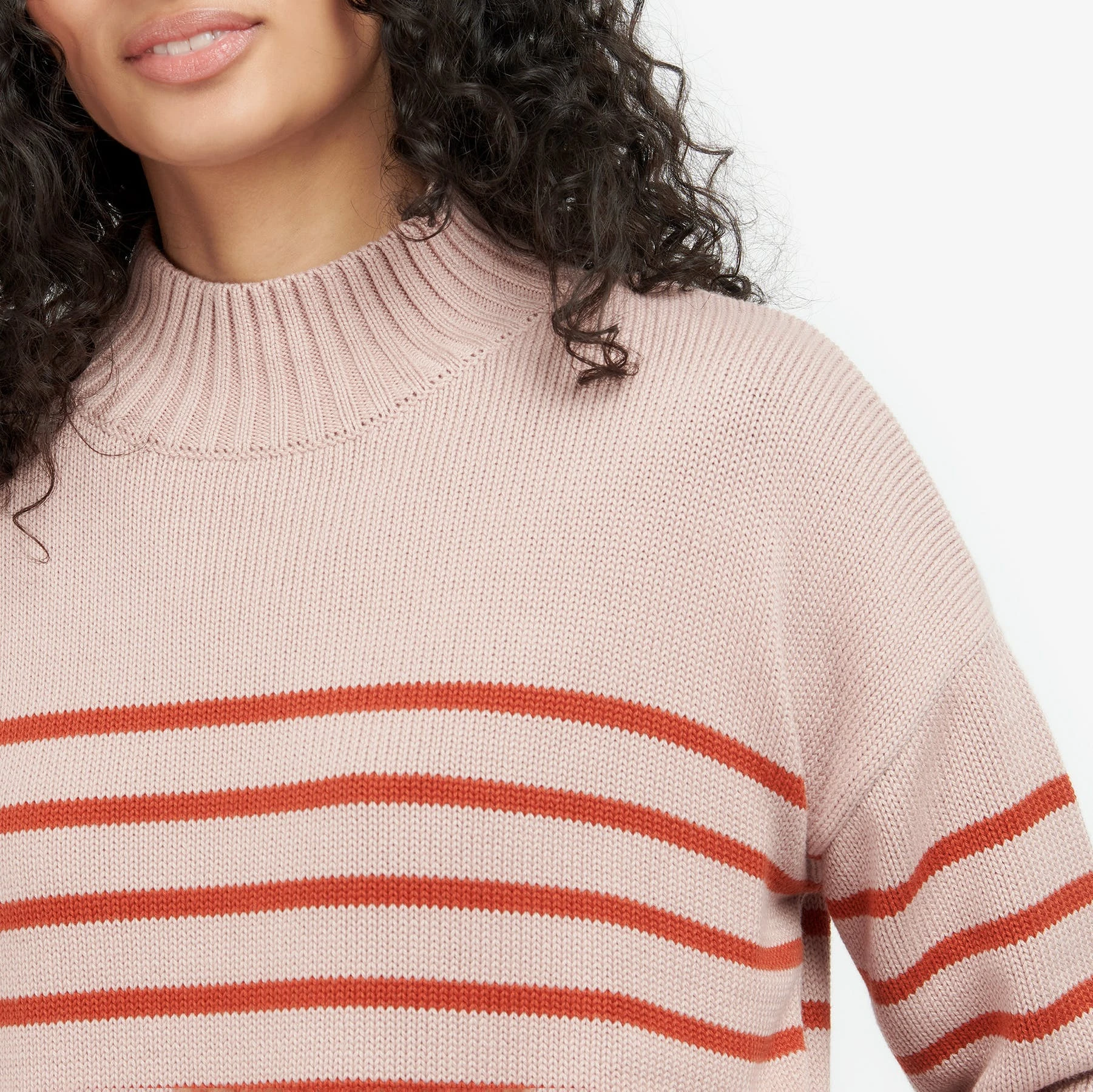 Barbour Shelly Knit Womens Sweater - Image 3