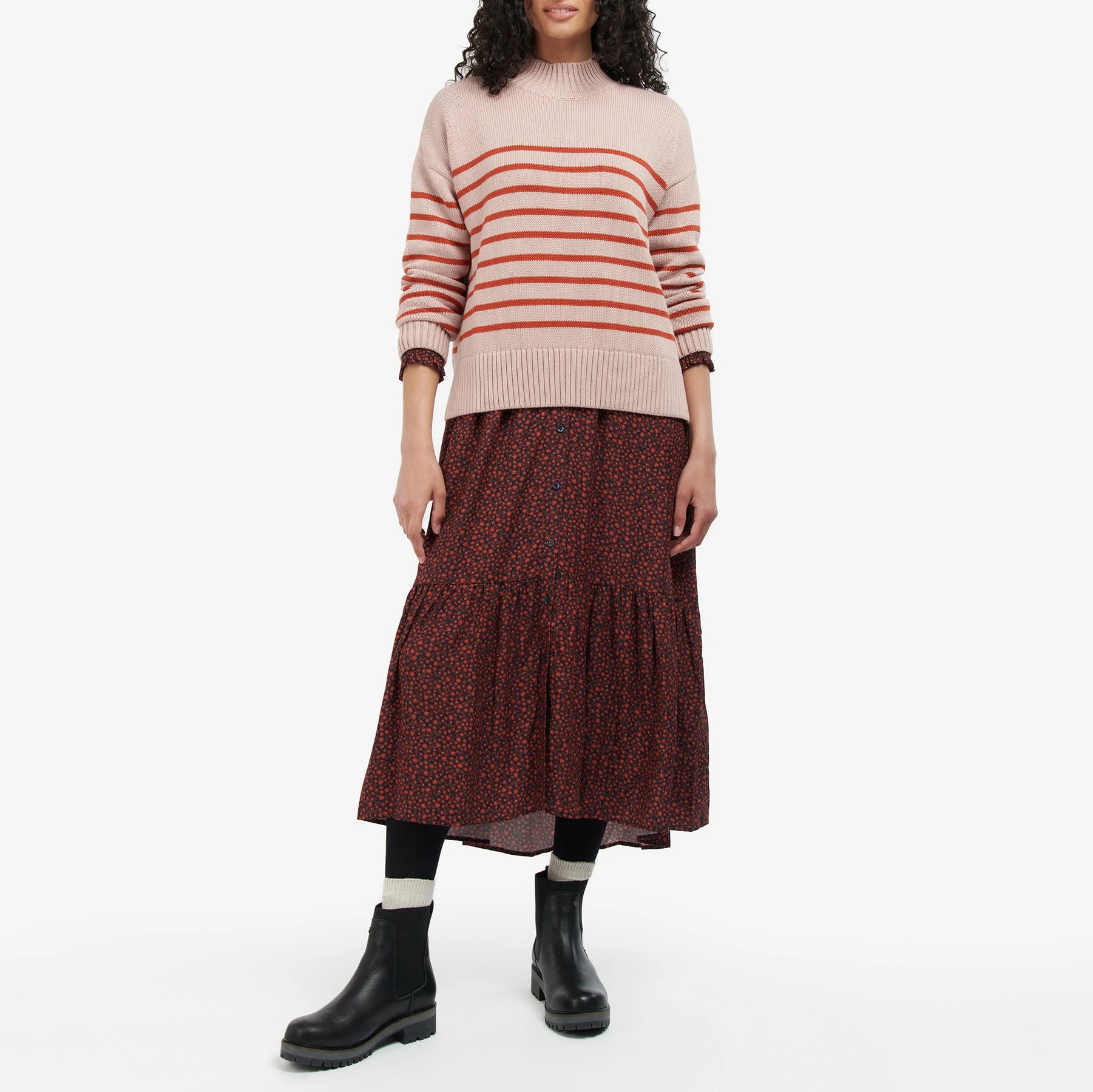 Barbour Shelly Knit Womens Sweater - Image 5