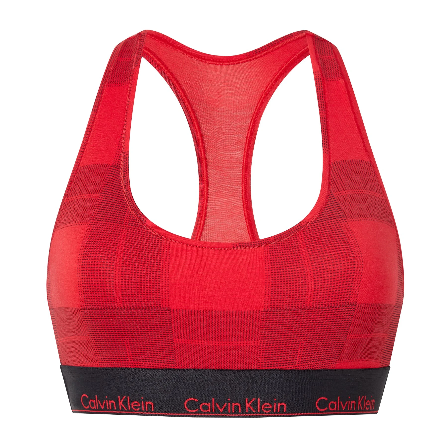 Calvin Klein Modern Cotton Unlined Bralette Bra - Image 4