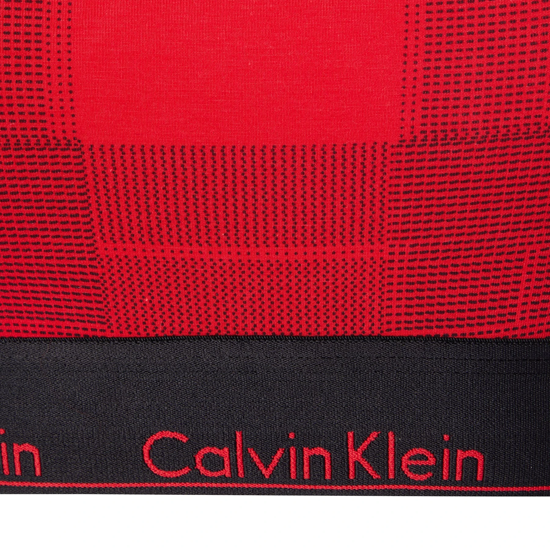 Calvin Klein Modern Cotton Unlined Bralette Bra - Image 6