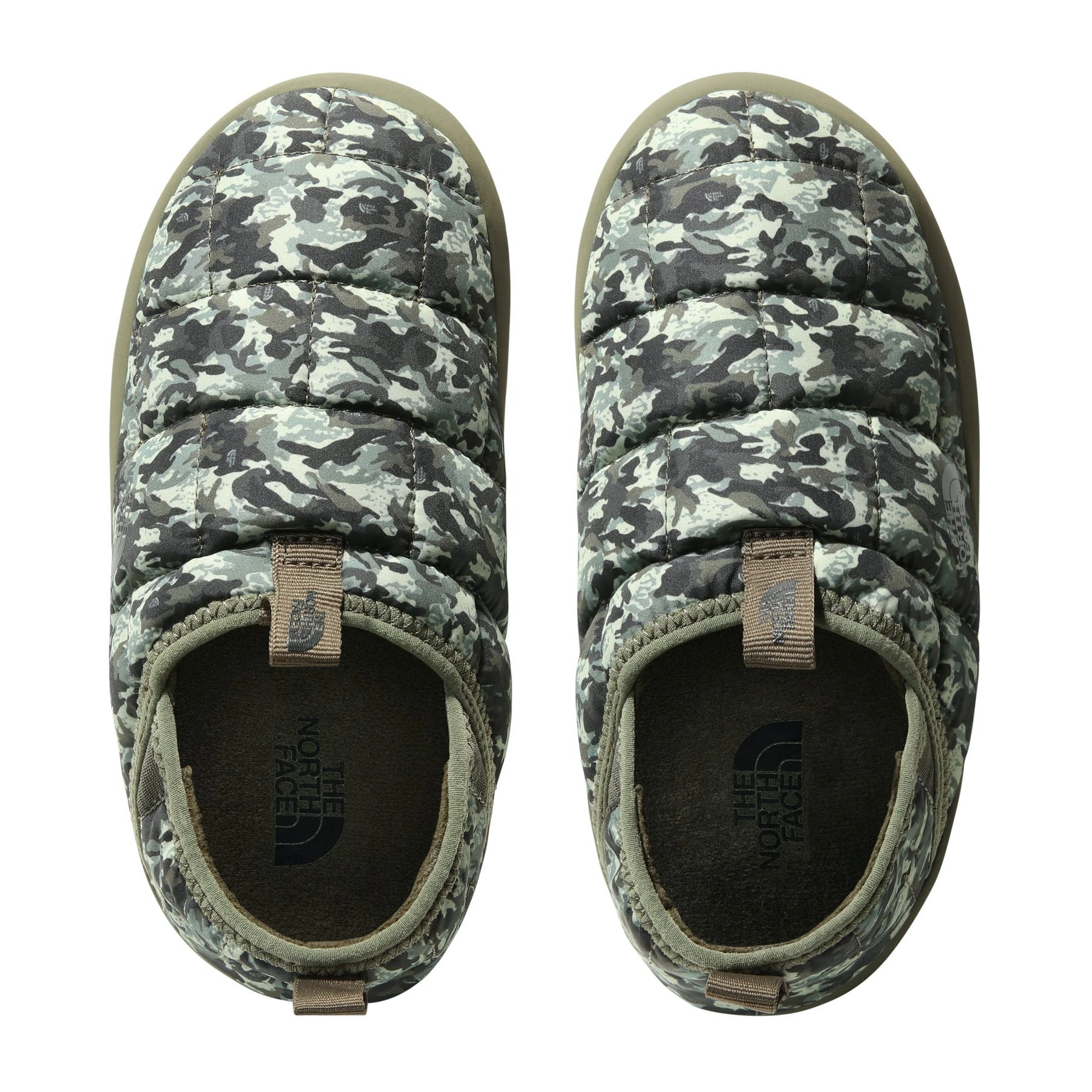 The North Face North Face Thermal Tent Mule 2 Kids Slippers - Image 3