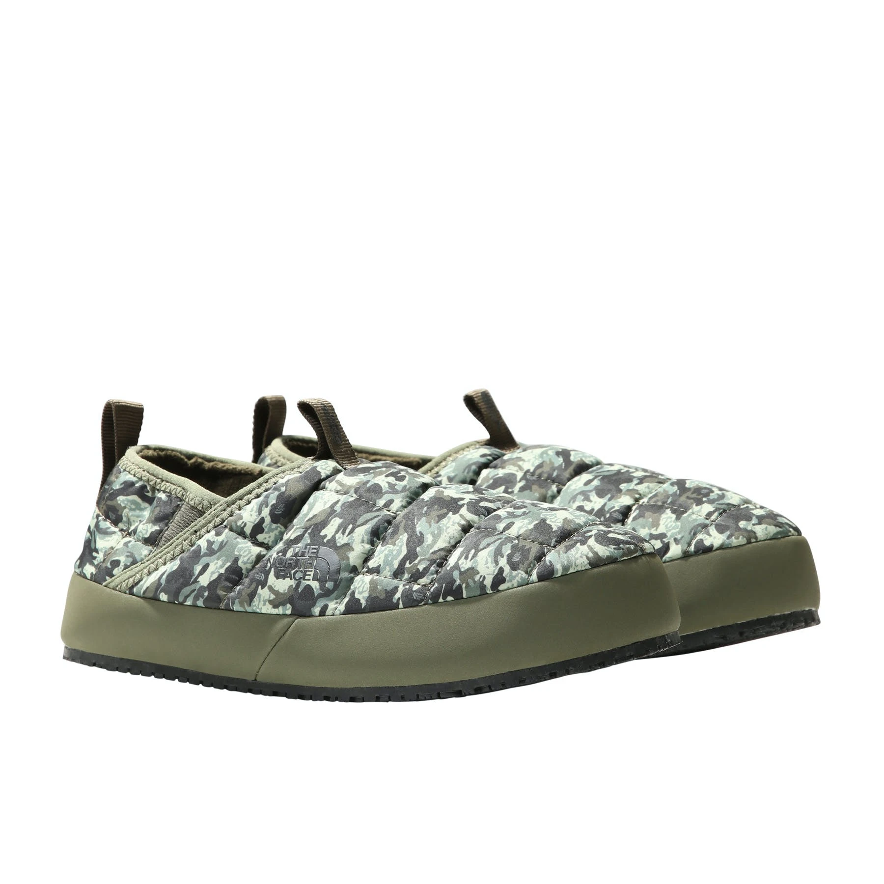 The North Face North Face Thermal Tent Mule 2 Kids Slippers - Image 5