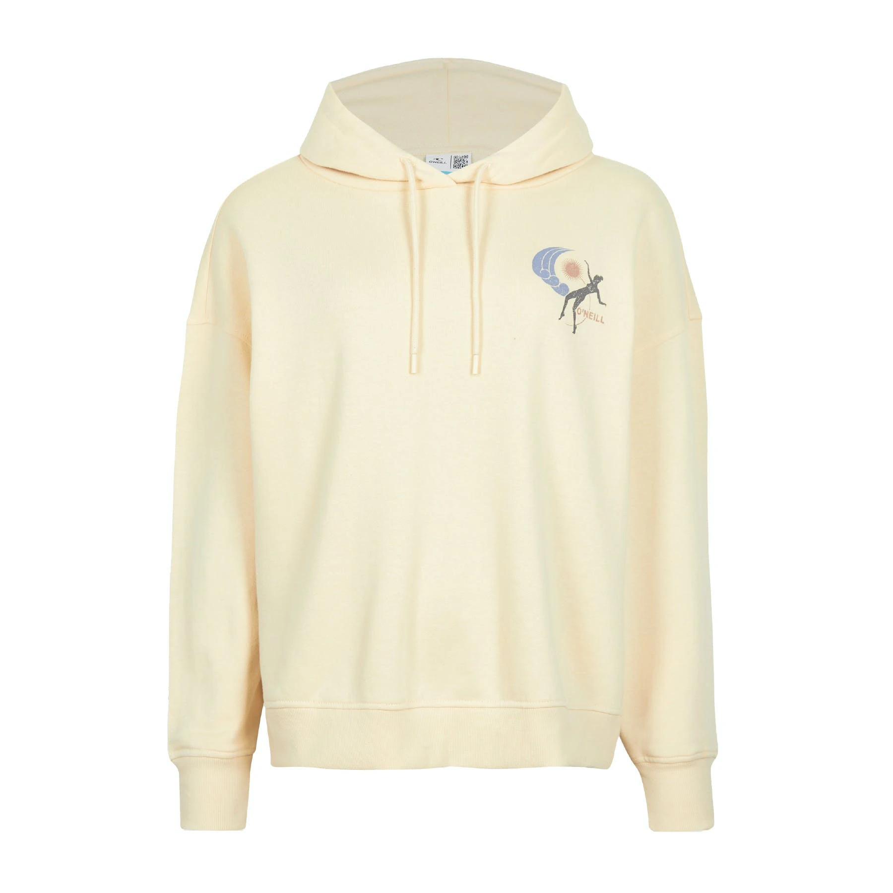 O'Neill Bunji Womens Pullover Hoodie - Image 2