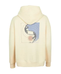 O'Neill Bunji Womens Pullover Hoodie