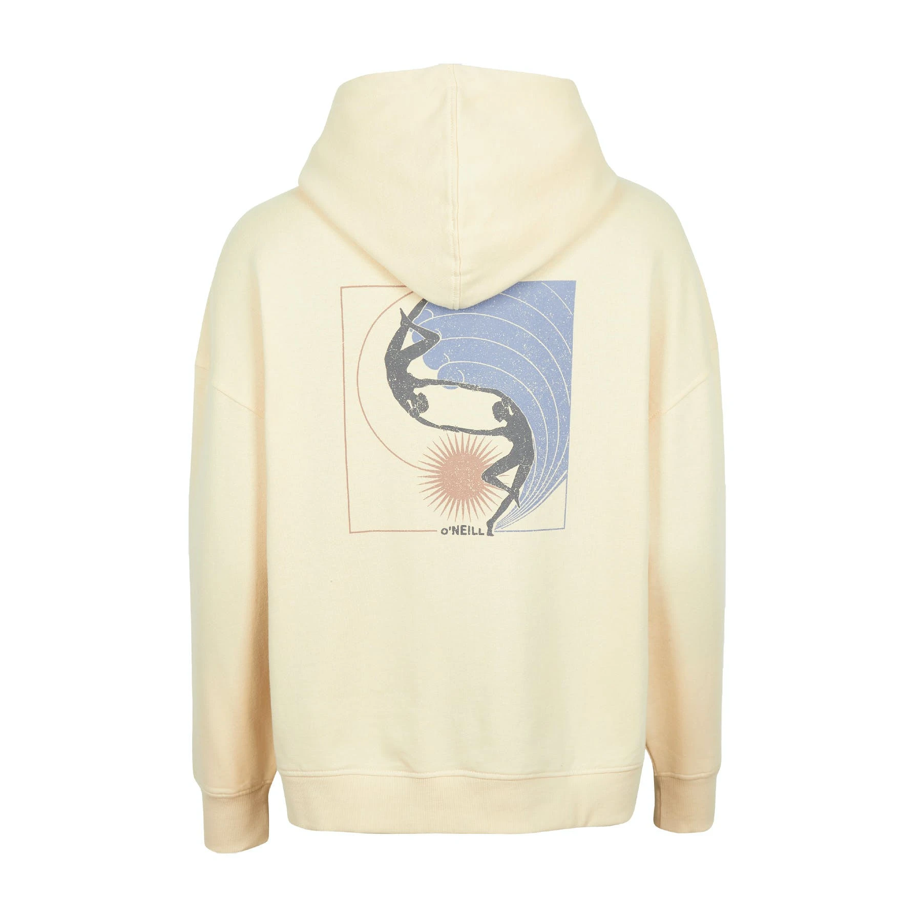 O'Neill Bunji Womens Pullover Hoodie