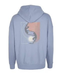 O'Neill Bunji Womens Pullover Hoodie