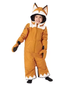 WeeDo Foxdo Kids Snowsuit