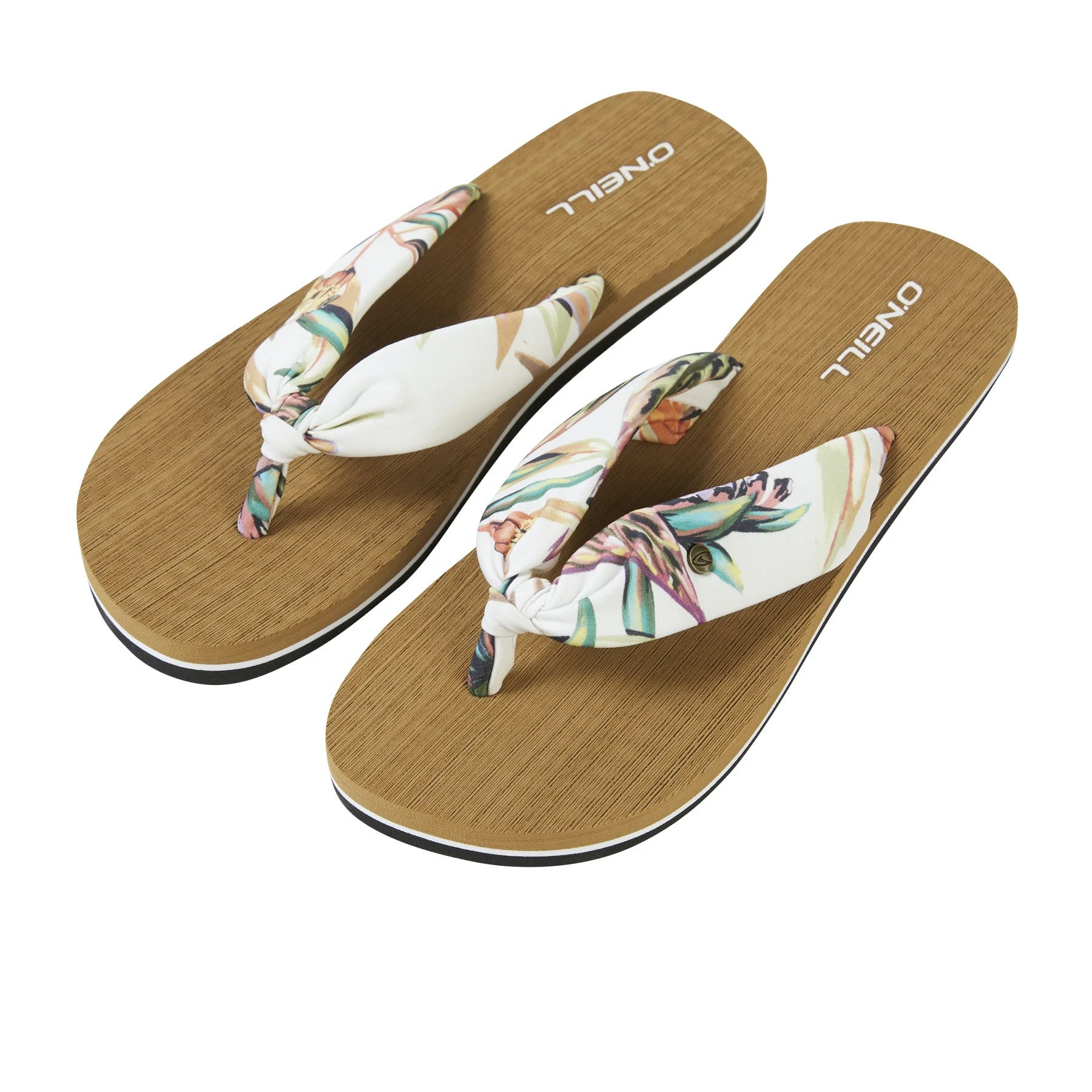 O'Neill Ditsy Sun Bloom Womens Flip Flops - Image 2