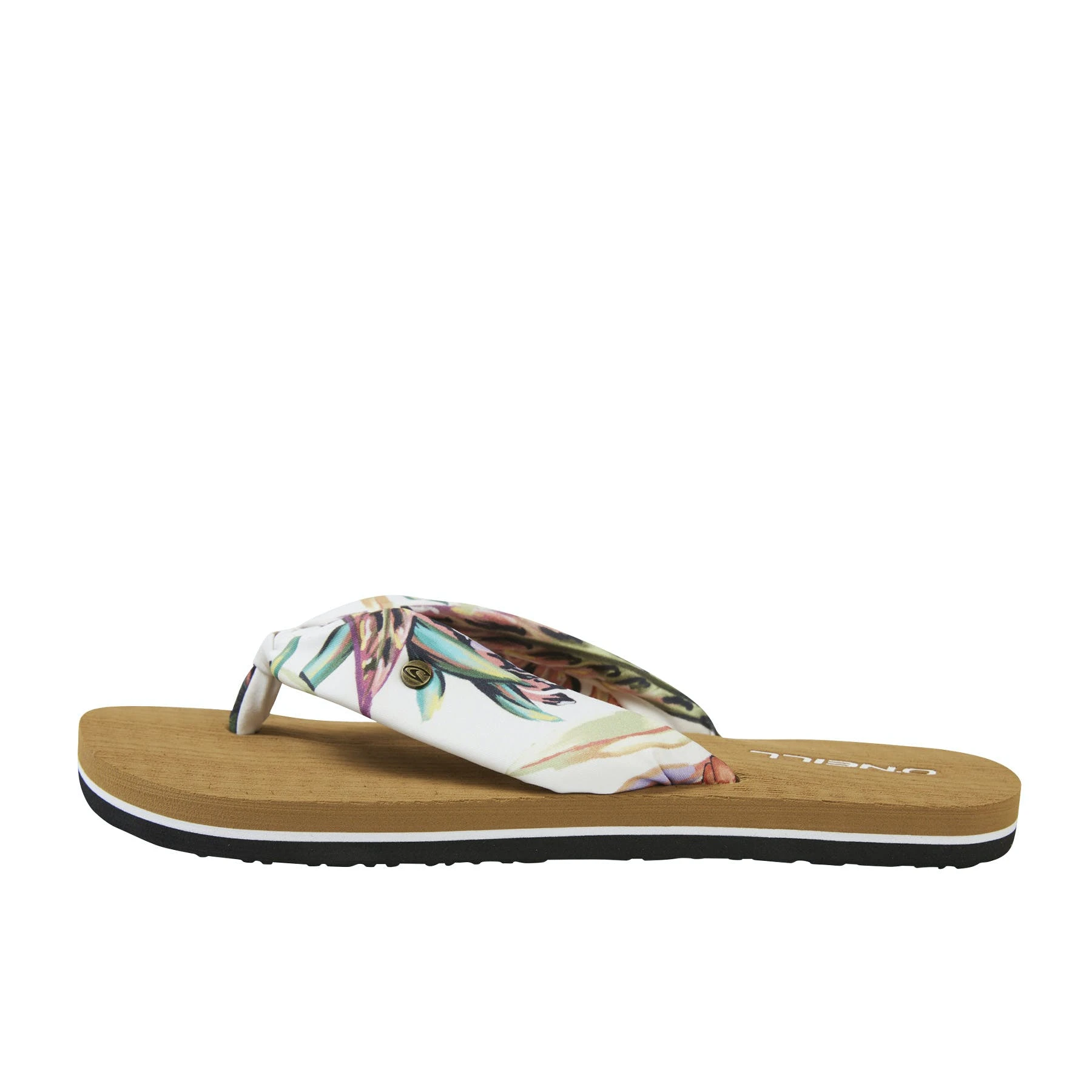 O'Neill Ditsy Sun Bloom Womens Flip Flops