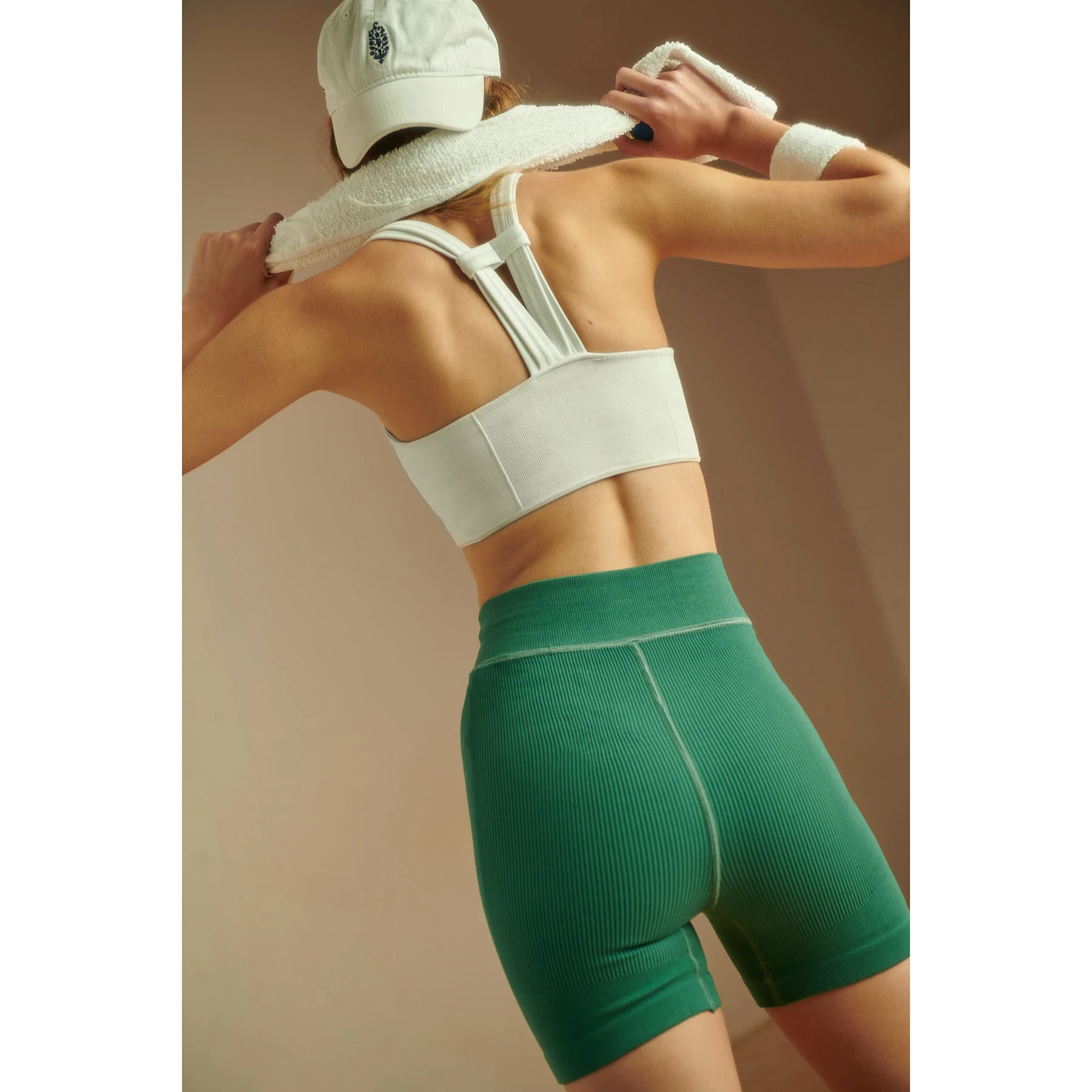 FP Movement Free Throw Short Womens Cycling Shorts - Image 6