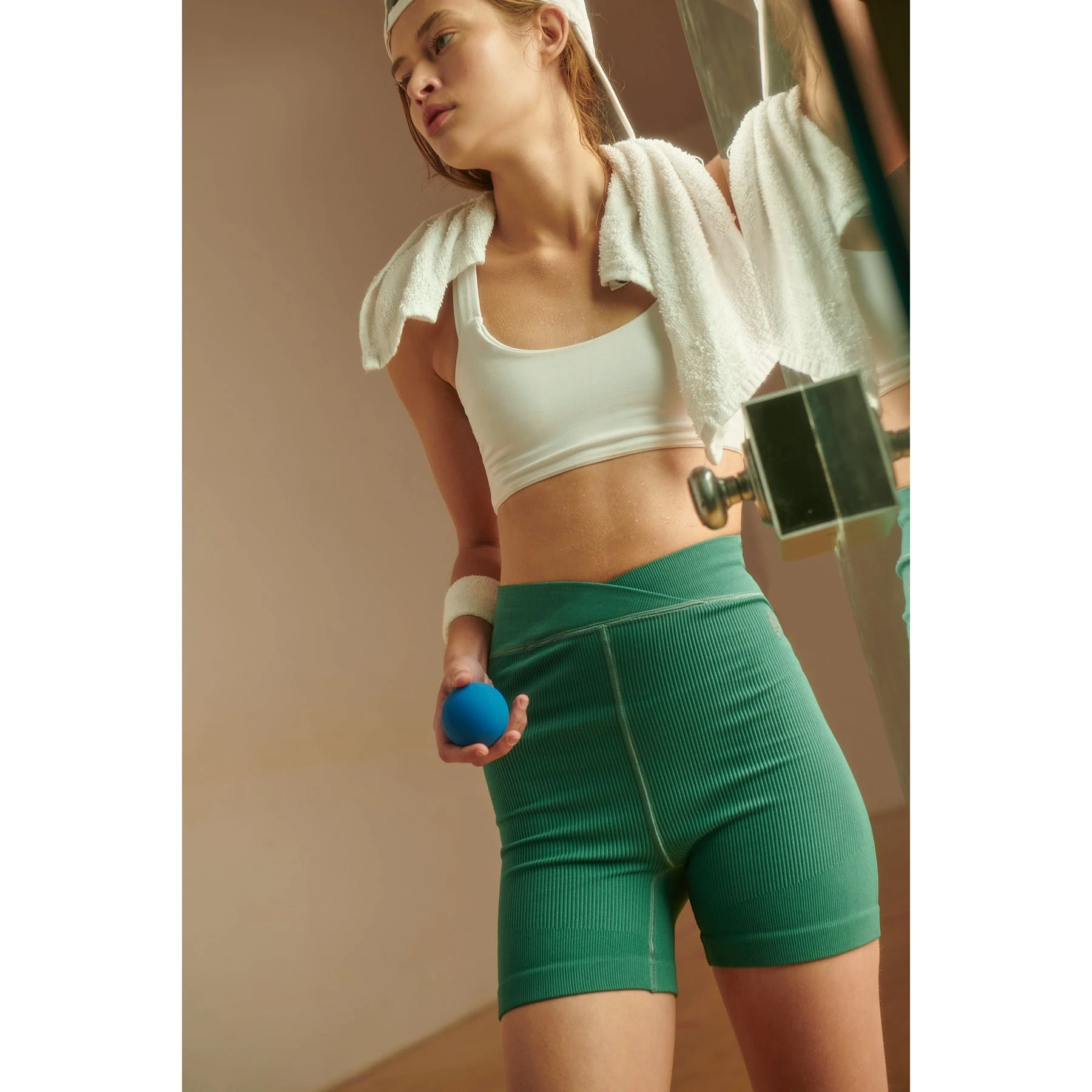 FP Movement Free Throw Short Womens Cycling Shorts - Image 7