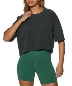 FP Movement Inspire Tee Womens Short Sleeve T-Shirt