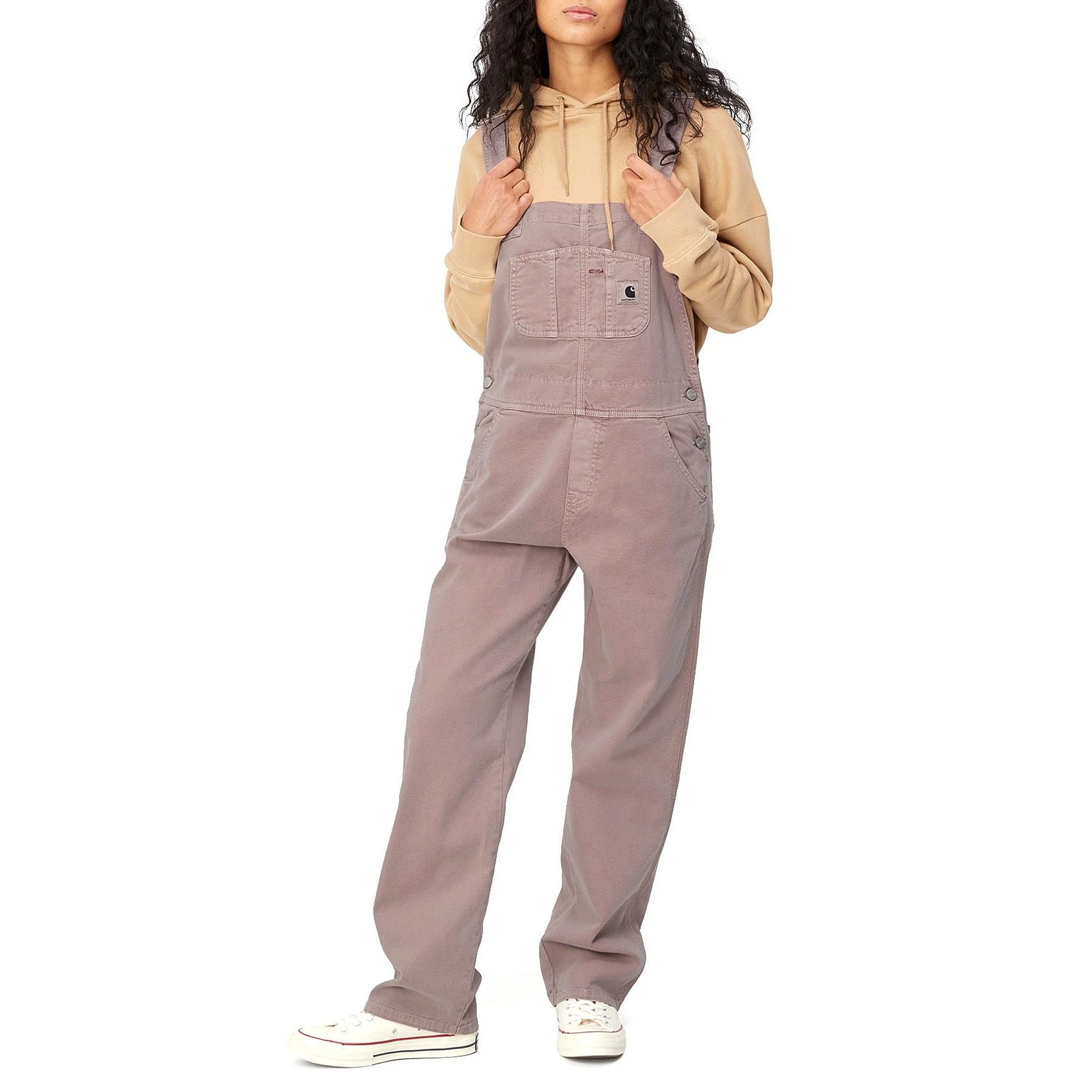 Carhartt WIP Carhartt Bib Overall Straight Womens Dungarees - Image 2