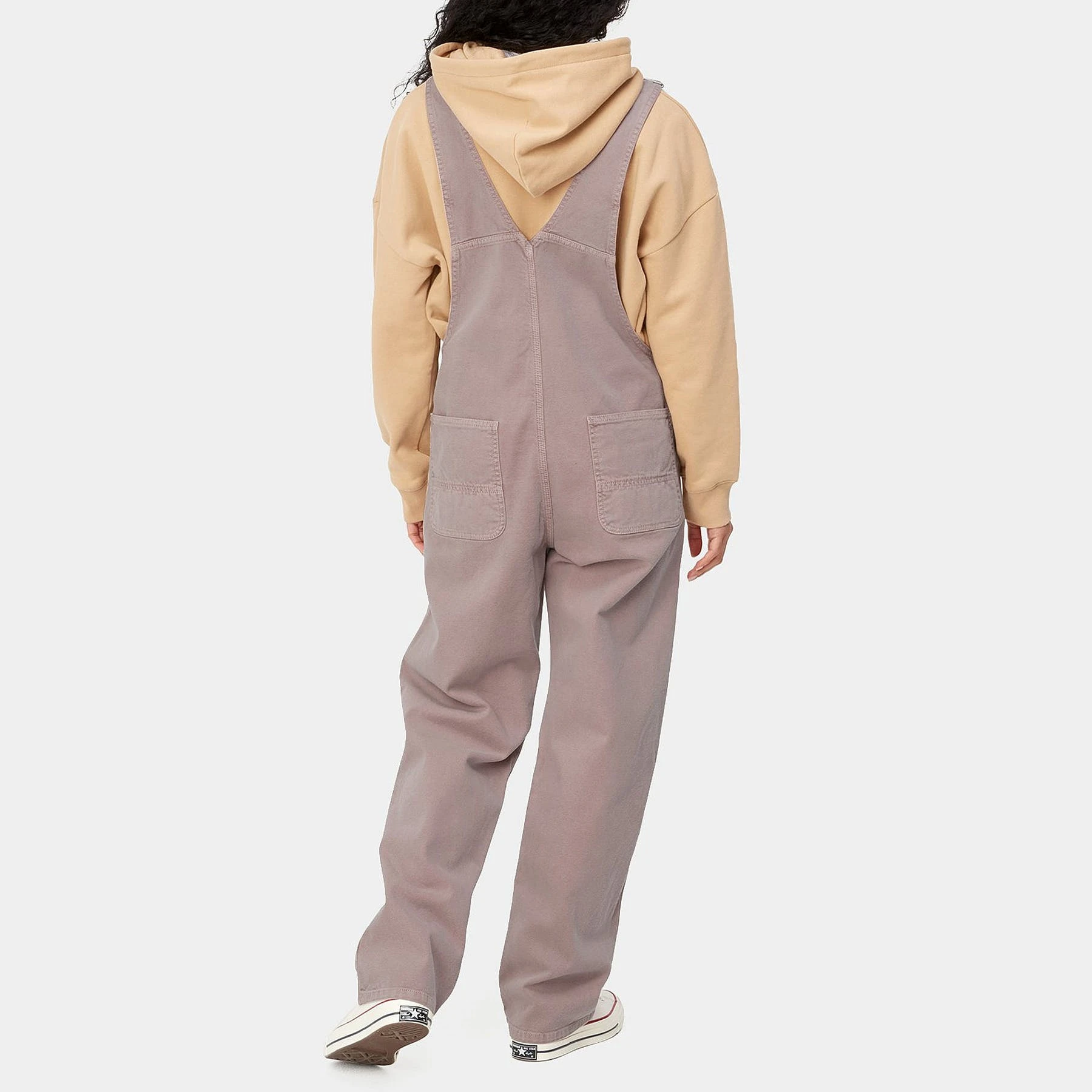 Carhartt WIP Carhartt Bib Overall Straight Womens Dungarees - Image 3
