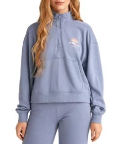 O'Neill Bunji Halfzip Womens Sweater