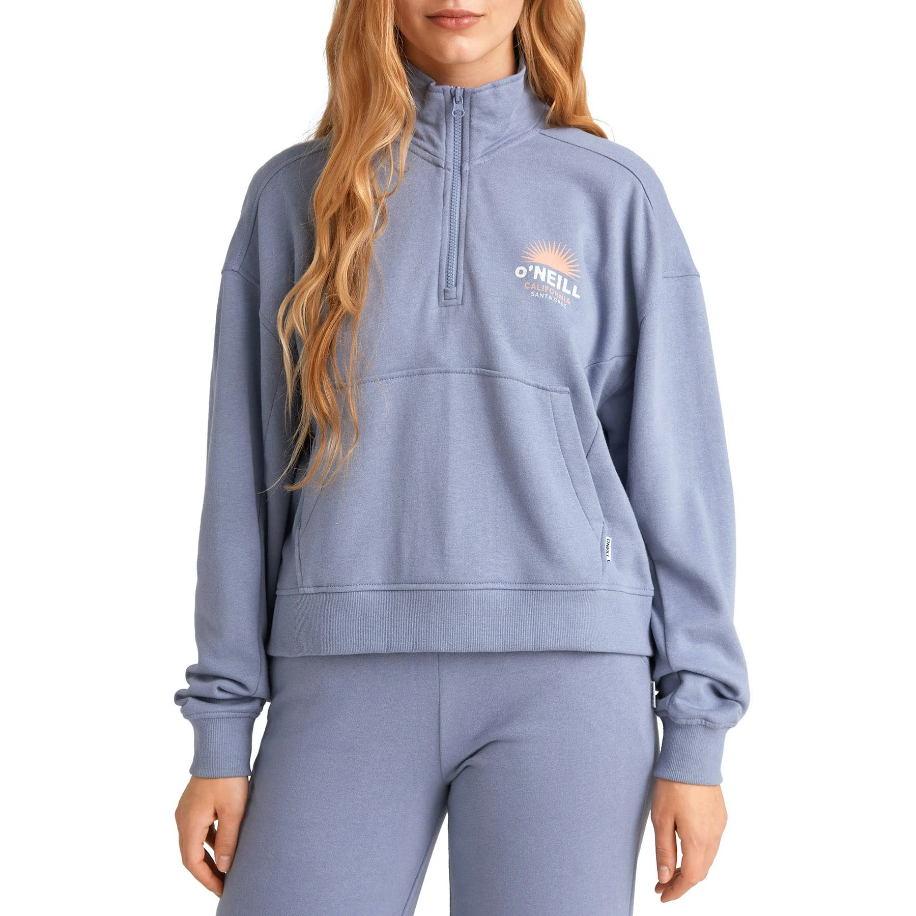 O'Neill Bunji Halfzip Womens Sweater