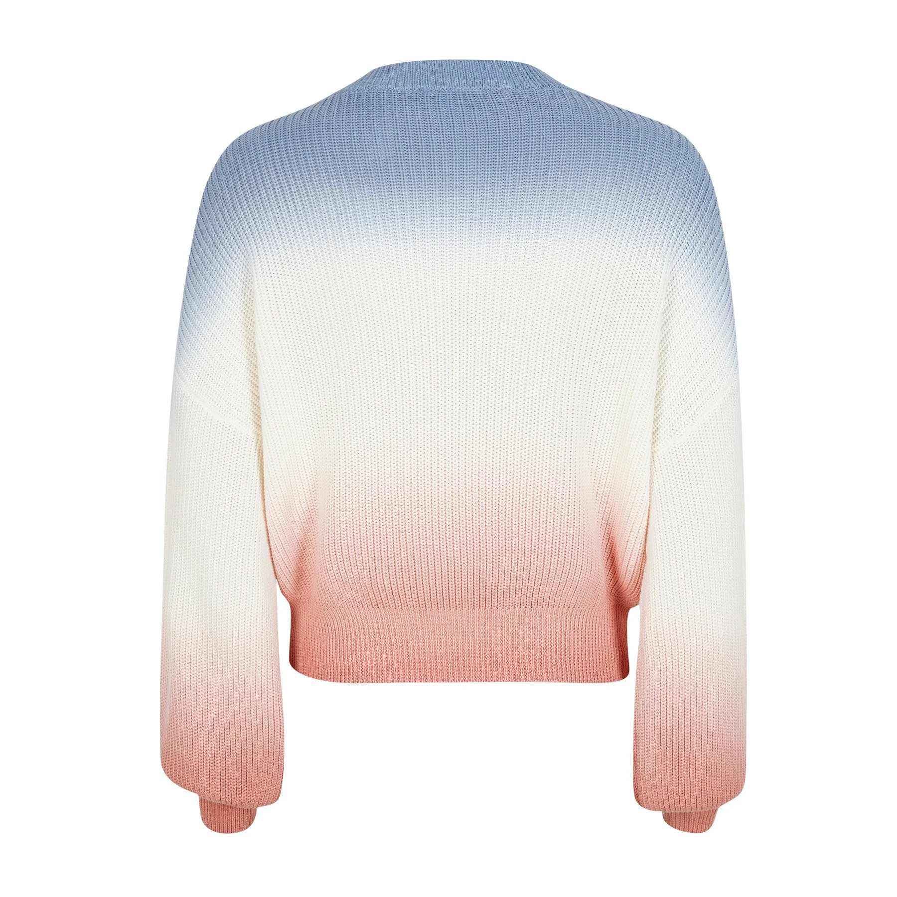 O'Neill Dip Dye Pullover Womens Knits - Image 2