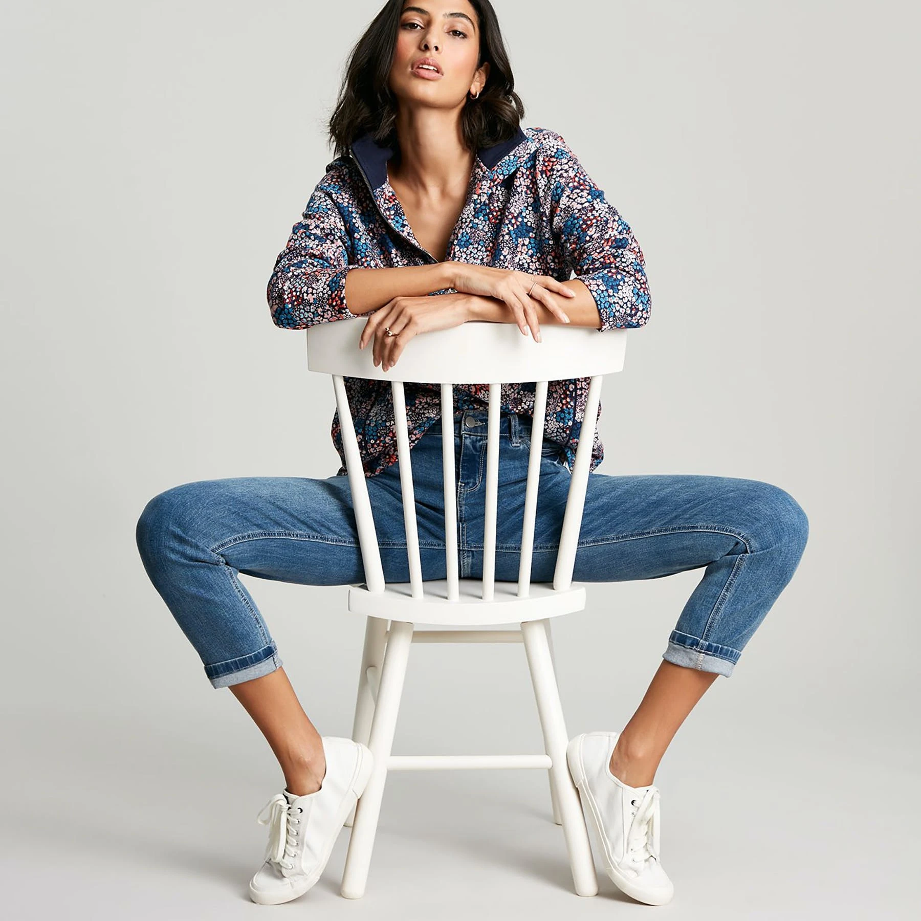 Joules Pip Print Womens Sweater - Image 2