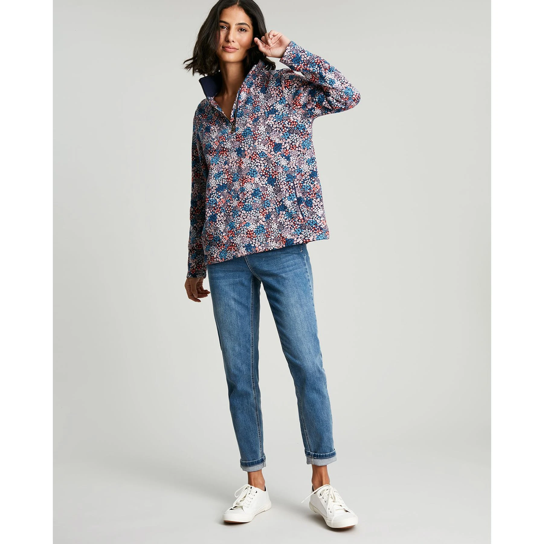 Joules Pip Print Womens Sweater - Image 3