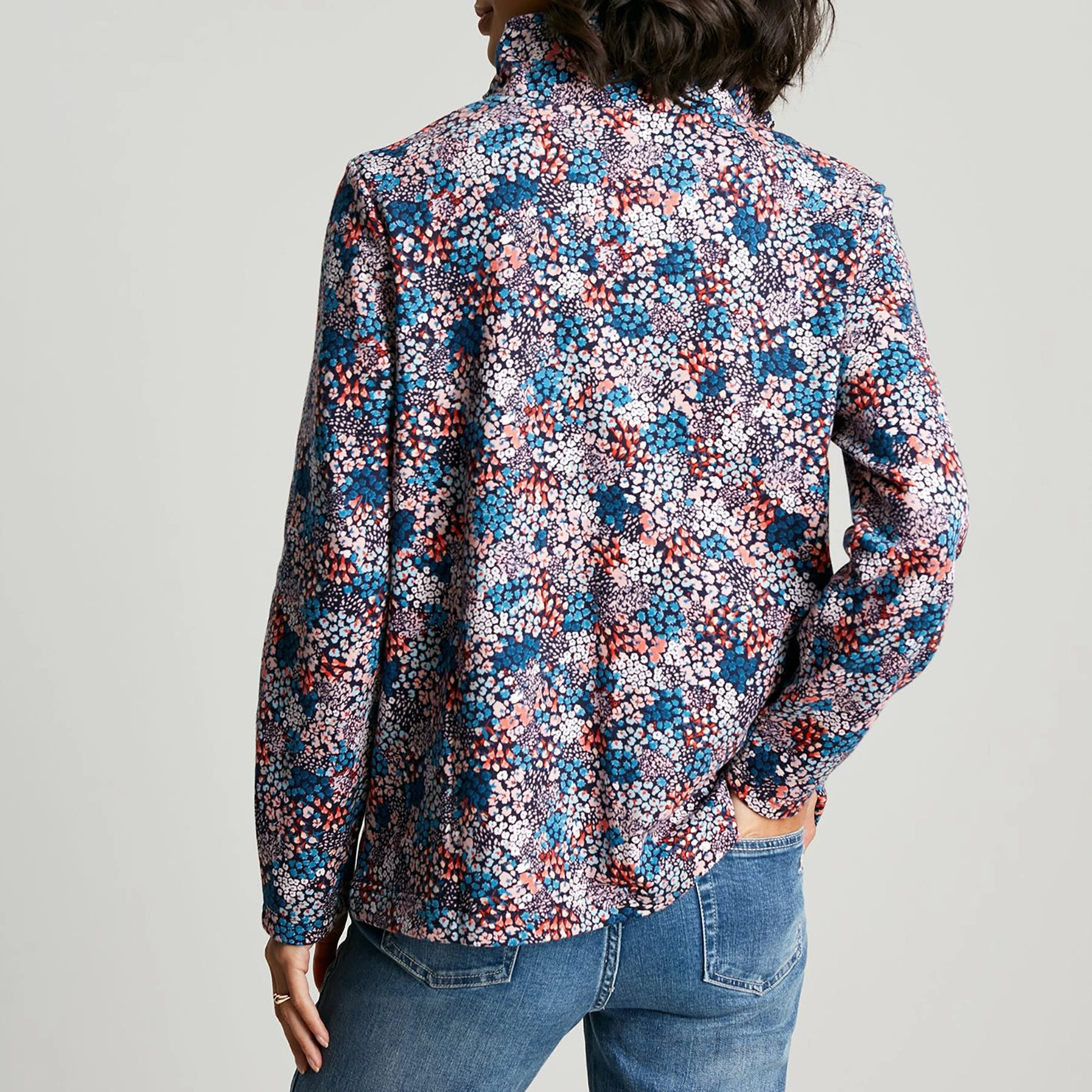 Joules Pip Print Womens Sweater - Image 4