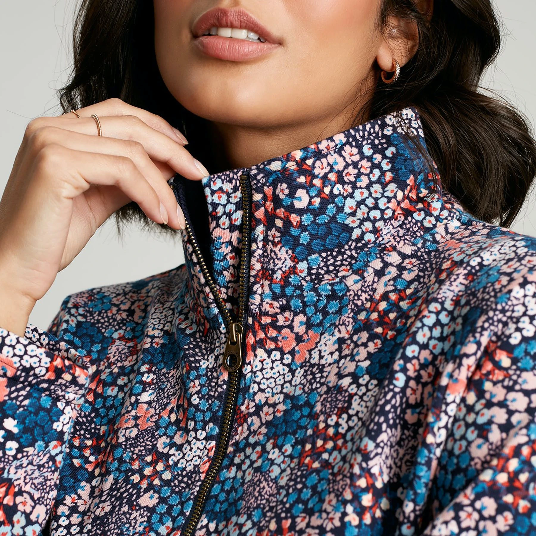 Joules Pip Print Womens Sweater - Image 6