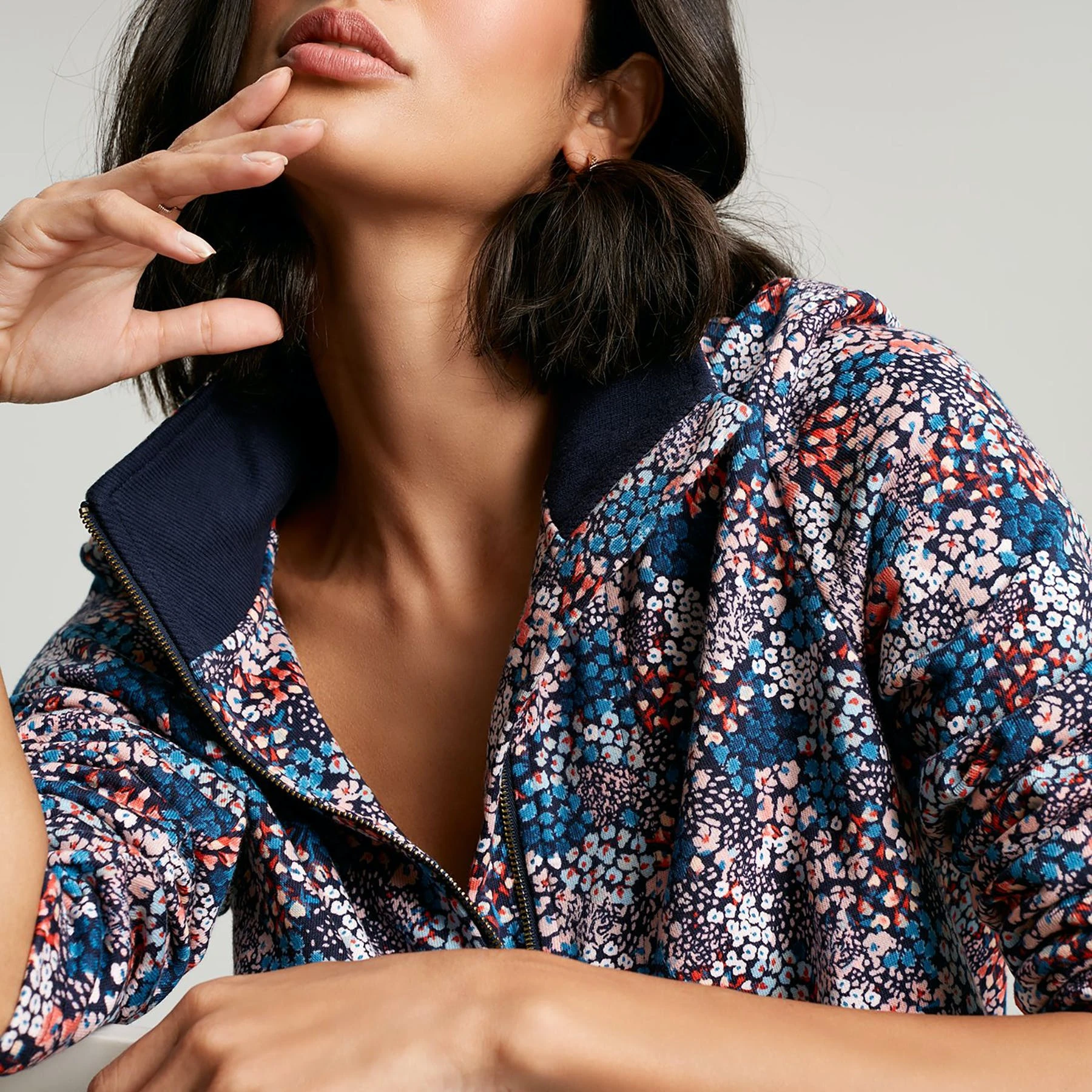 Joules Pip Print Womens Sweater - Image 7