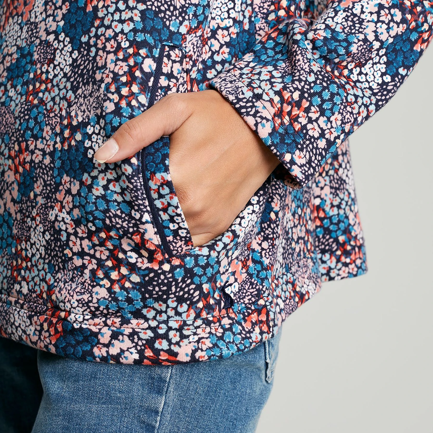 Joules Pip Print Womens Sweater - Image 8