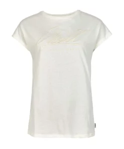 O'Neill O'neill Signature Womens Short Sleeve T-Shirt