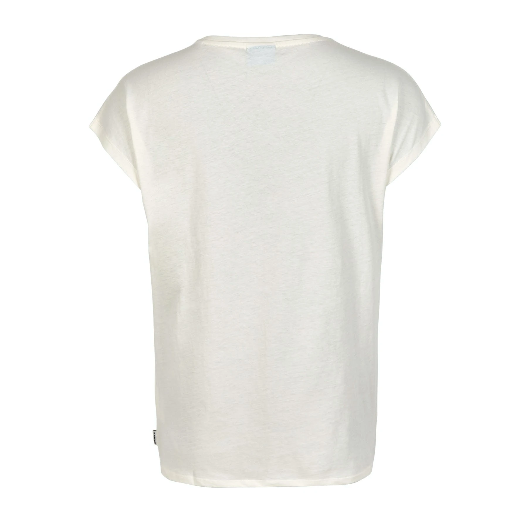O'Neill O'neill Signature Womens Short Sleeve T-Shirt - Image 2
