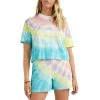 O'Neill WOTW Cropped Womens Short Sleeve T-Shirt