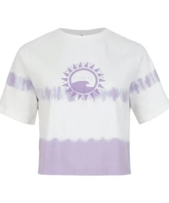 O'Neill WOTW Cropped Womens Short Sleeve T-Shirt