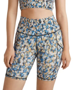 O'Neill Hike Rib Womens Active Shorts
