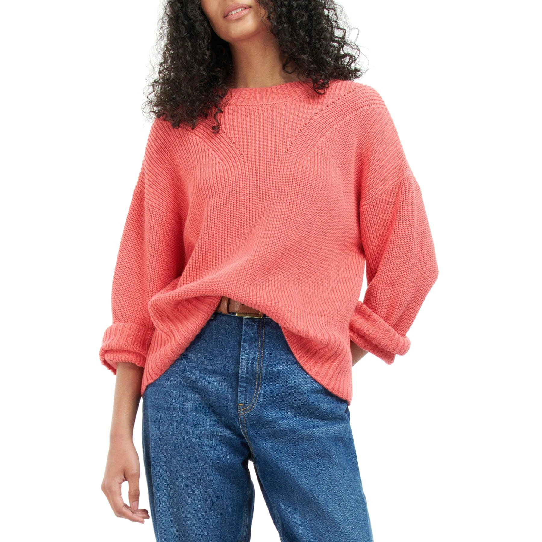 Barbour Coraline Womens Sweater