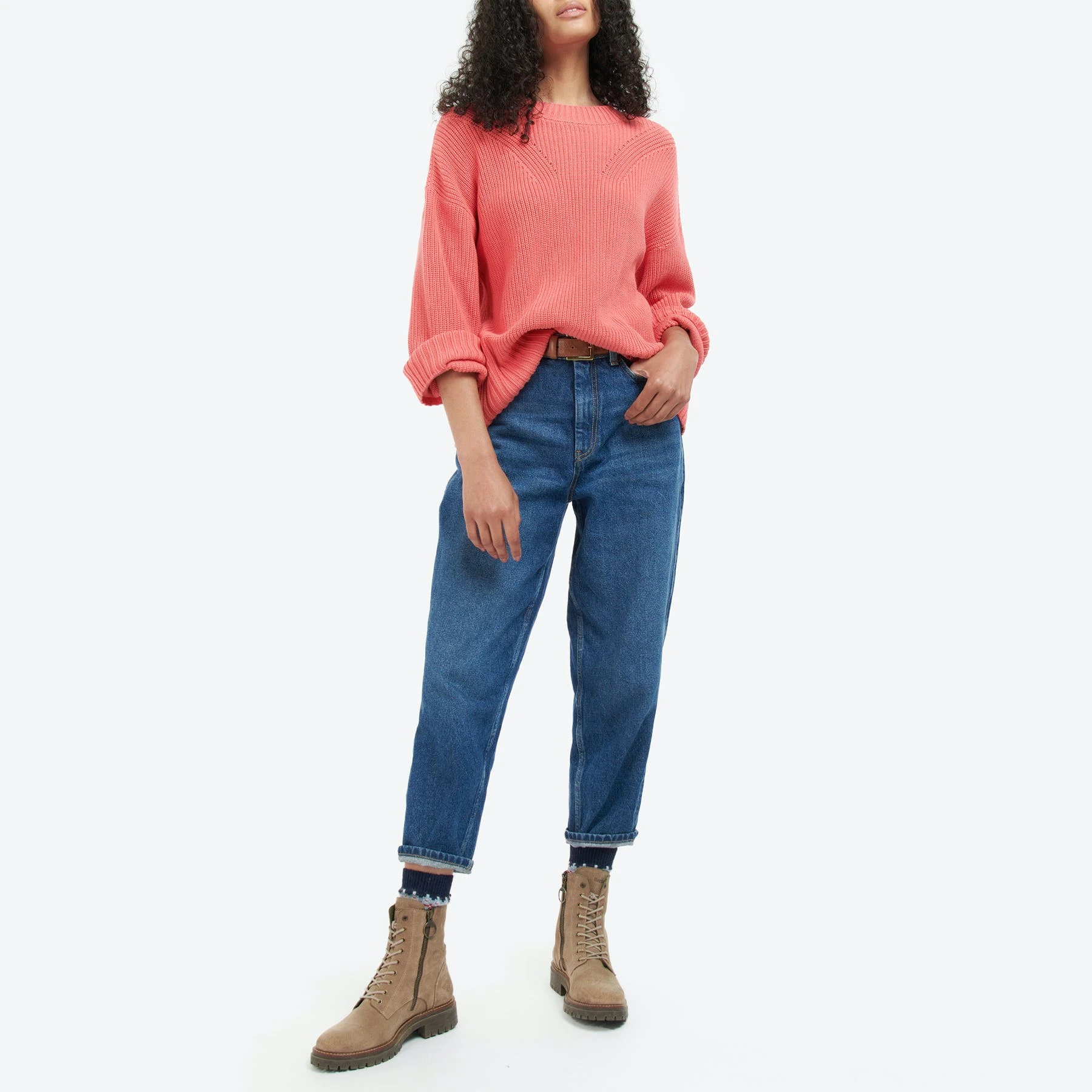 Barbour Coraline Womens Sweater - Image 2