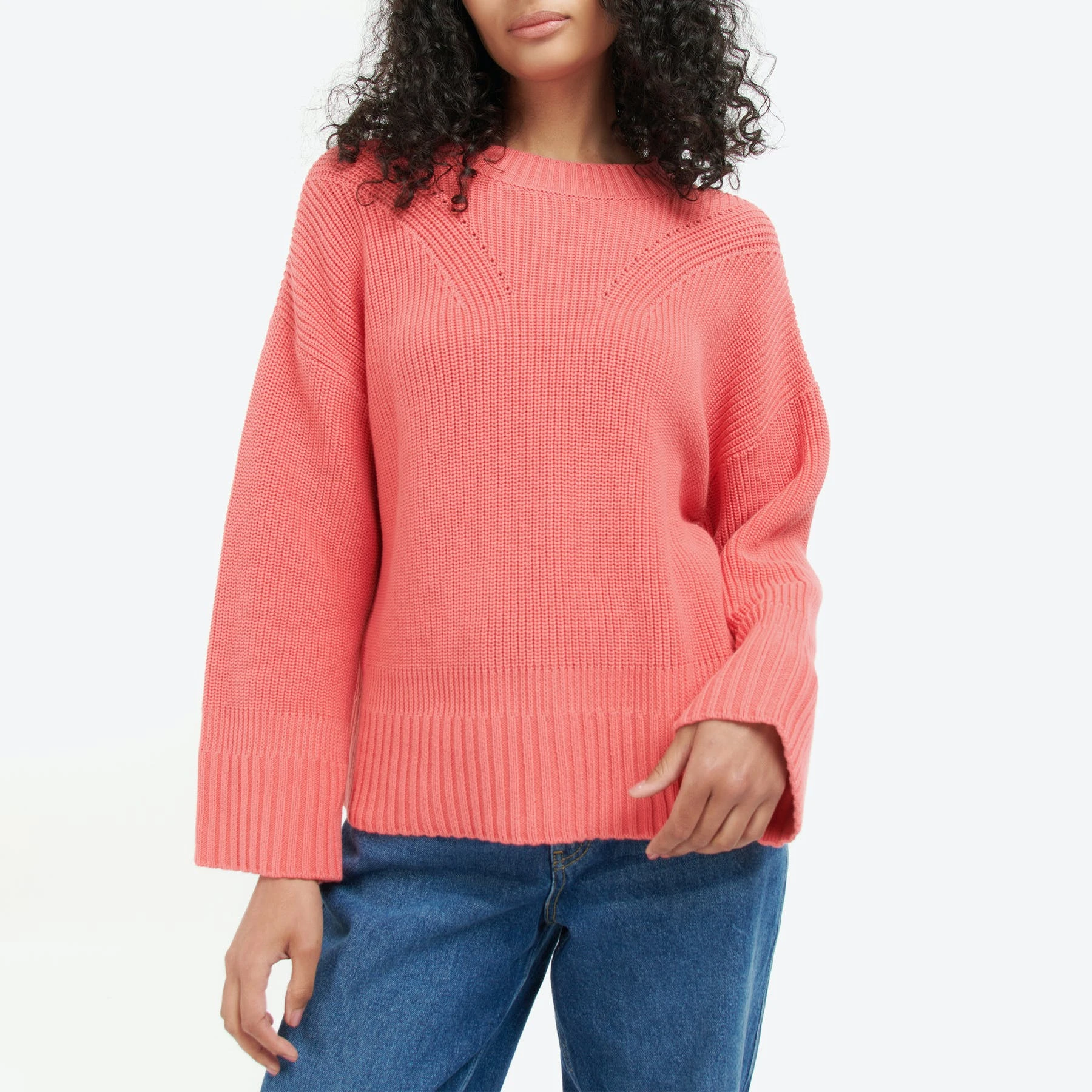 Barbour Coraline Womens Sweater - Image 3