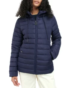 Barbour Coraline Womens Quilted Jacket