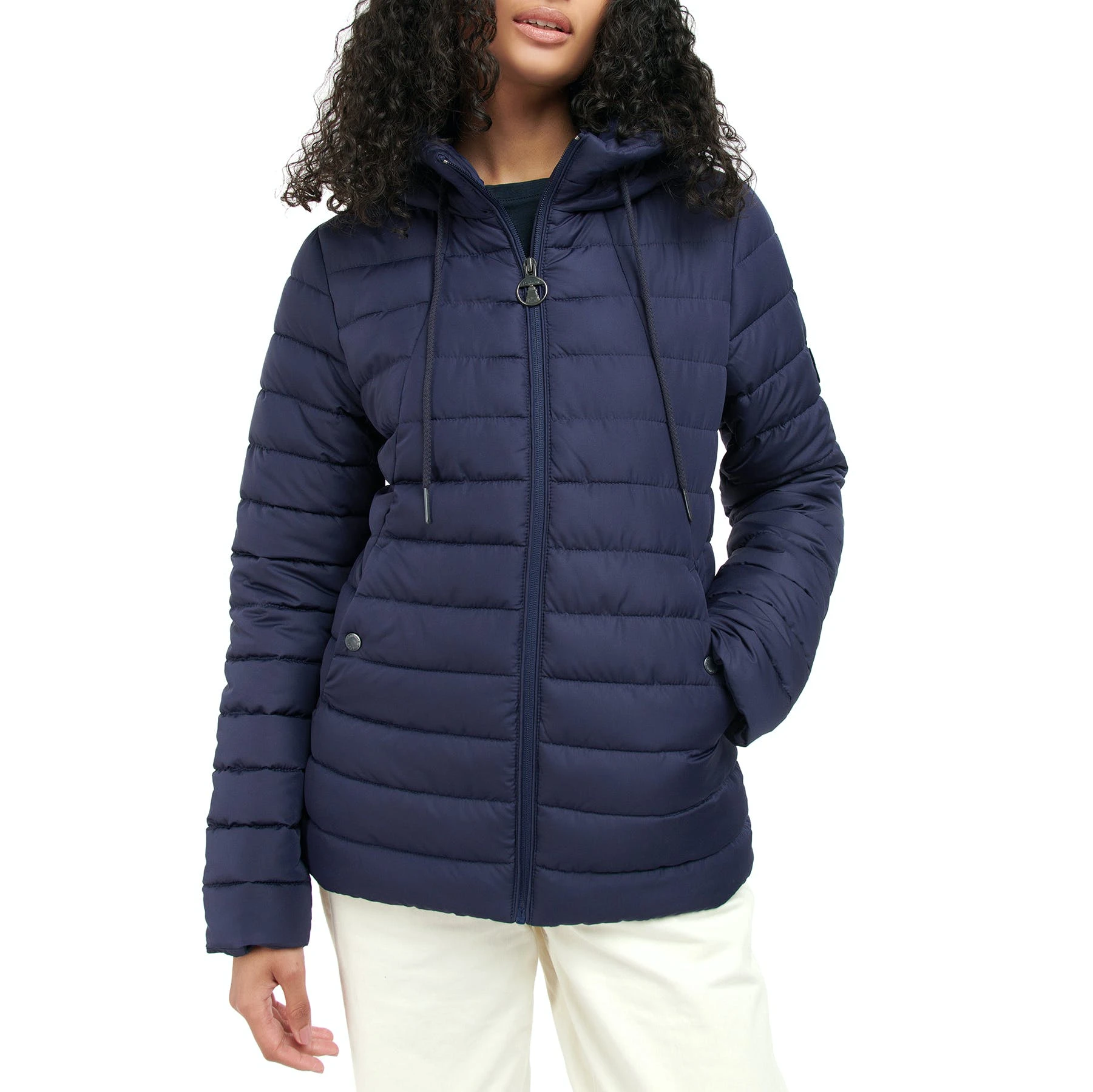 Barbour Coraline Womens Quilted Jacket