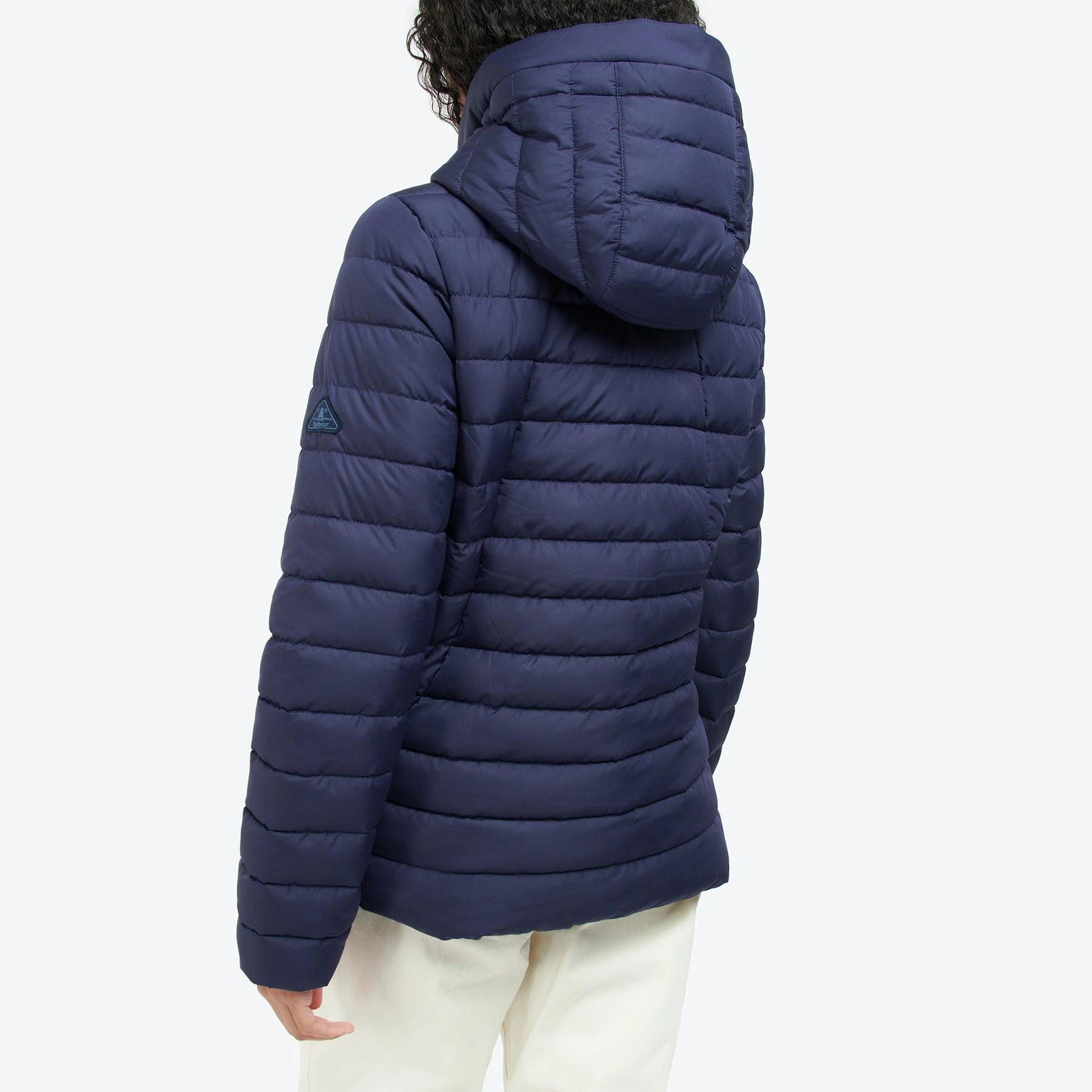 Barbour Coraline Womens Quilted Jacket - Image 4